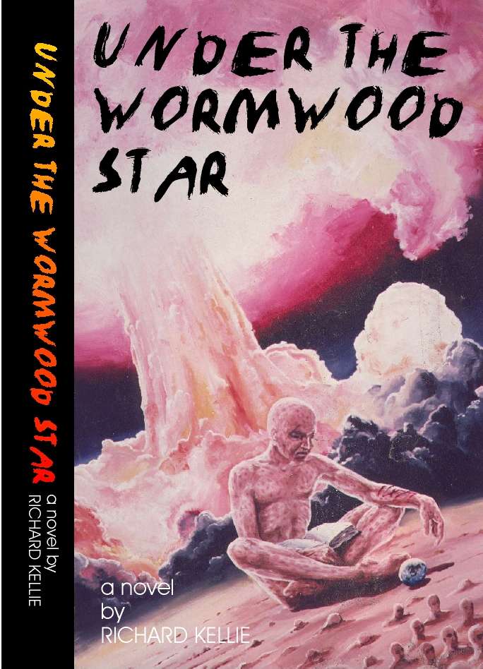 Under The Wormwood Star Front Cover