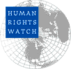 Human Rights Watch Logo